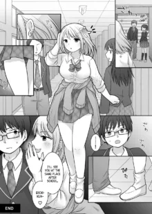 Furyou in Kanojo ~Boku no Kanojo no Karada wa Furyou Otoko (Aitsu) ni Nottoraremashita ~, English