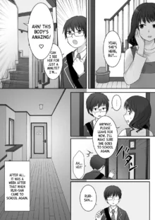 Furyou in Kanojo ~Boku no Kanojo no Karada wa Furyou Otoko (Aitsu) ni Nottoraremashita ~, English