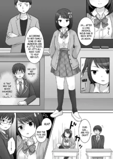 Furyou in Kanojo ~Boku no Kanojo no Karada wa Furyou Otoko (Aitsu) ni Nottoraremashita ~, English