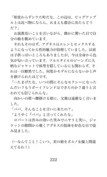 MY substitute husband 〜娘は私の身代わり夫〜, 日本語