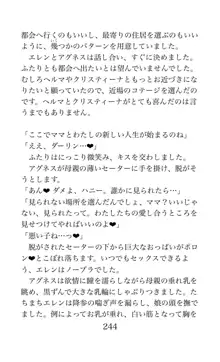 MY substitute husband 〜娘は私の身代わり夫〜, 日本語