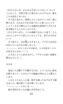 MY substitute husband 〜娘は私の身代わり夫〜, 日本語