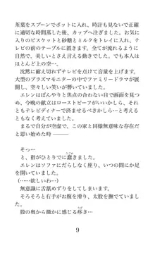 MY substitute husband 〜娘は私の身代わり夫〜, 日本語