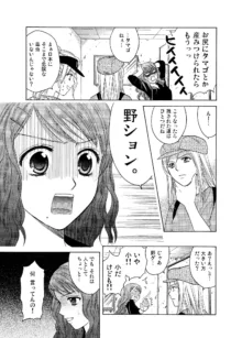 女子高生はバカである。, 日本語