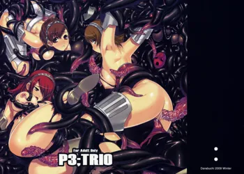 P3;TRIO, English