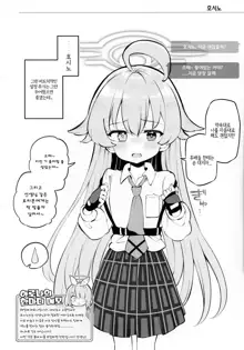 Kivotos Kozukuri Katsudou Houkokusho Ch. 2 | 키보토스 아이 만들기 활동 보고서 제2편, 한국어