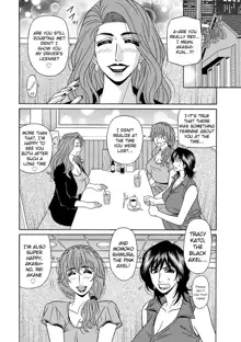 Ozaki Akira - Shuugou Seyo! Drift V Ch. 1-8, English