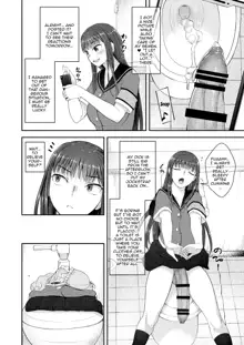 Danseiki Roshutsu Jidori-han no Shoutai wa Kanojo dake ga Shitteiru. | She is the Only One Who Knows The Identity of the Dick-Swinging Selfie-Taking Criminal [English] {Doujins.com} [Digita, English