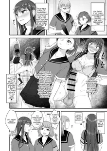 Danseiki Roshutsu Jidori-han no Shoutai wa Kanojo dake ga Shitteiru. | She is the Only One Who Knows The Identity of the Dick-Swinging Selfie-Taking Criminal [English] {Doujins.com} [Digita, English