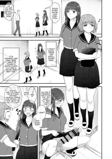 Danseiki Roshutsu Jidori-han no Shoutai wa Kanojo dake ga Shitteiru. | She is the Only One Who Knows The Identity of the Dick-Swinging Selfie-Taking Criminal [English] {Doujins.com} [Digita, English