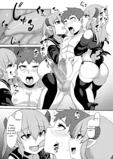 Futago Succubus to Mahou no Onaho | The Succubus Twins and the Magical Onahole, English