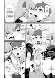 Futago Succubus to Mahou no Onaho | The Succubus Twins and the Magical Onahole, English