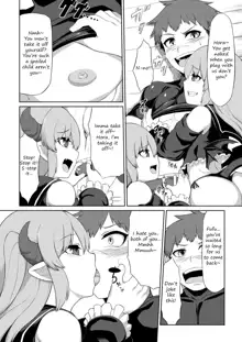 Futago Succubus to Mahou no Onaho | The Succubus Twins and the Magical Onahole, English