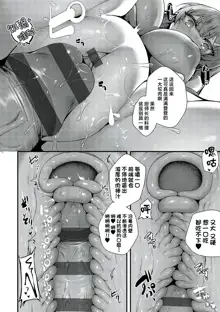 Namaiki Love Hole, 中文