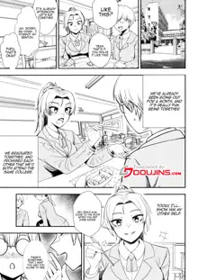 Keiyaku Furin / Contractual Adultery, English