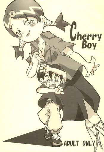 Cherry Boy, 日本語