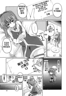 Imouto to Tsukiau 11 no Houhou | 여동생과 사귀는 11가지 방법, 한국어