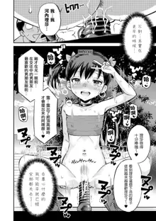 Netorare Sankaku Kankei Ch. 0–4 | 被寝取的三角関係 (decensored), 中文