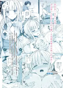 Indeki no Reijou 1-8+Bangai, 中文