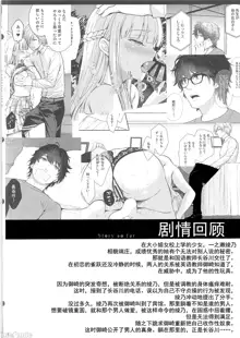 Indeki no Reijou 1-8+Bangai, 中文