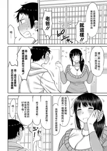 この村には母が息子にセックスを教えるしきたりがあります, 中文