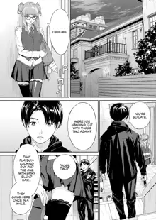 Yuuzai desu. #2 | You're guilty. Ch. 2, English