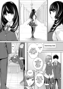 Yuuzai desu. #2 | You're guilty. Ch. 2, English