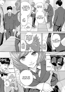 Yuuzai desu. #2 | You're guilty. Ch. 2, English