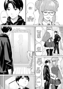 Yuuzai desu. #2 | You're guilty. Ch. 2, English