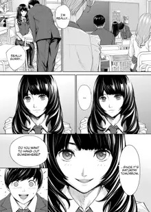 Yuuzai desu. #2 | You're guilty. Ch. 2, English