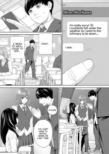 Yuuzai desu. #2 | You're guilty. Ch. 2, English