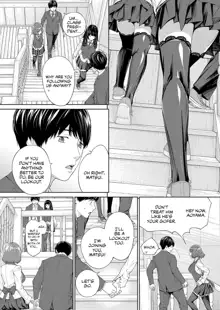 Yuuzai desu. #2 | You're guilty. Ch. 2, English