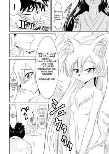 Kitsune no Yomeiri | Fox's Wedding, English