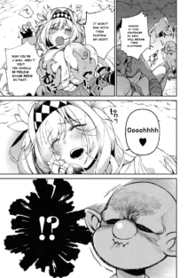 Female Knight Goblin Ch.1 (uncensored), English