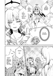 Female Knight Goblin Ch.1 (uncensored), English