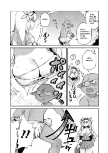 Female Knight Goblin Ch.1 (uncensored), English