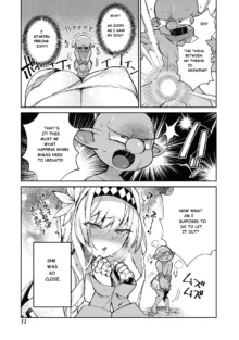 Female Knight Goblin Ch.1 (uncensored), English