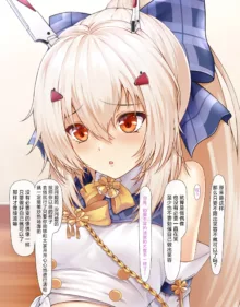 Ayanami, 中文