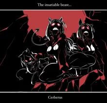 CERBERUS, English