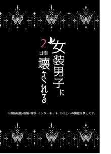 josō danshi ni kowasa reru 2-kakan｜被女装大佬搞坏的这两天, 中文