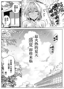 夏のヤリなおし1-4, 中文