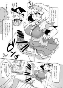 東方ふたなり受け合同誌, 日本語