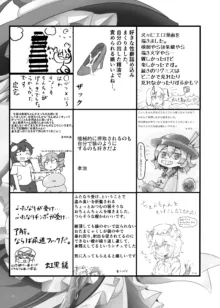 東方ふたなり受け合同誌, 日本語