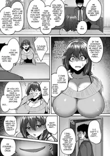 Nikuzuma wa Netorareru Ch.1 / The Meaty Wife Gets Taken Away Ch.1-2, English