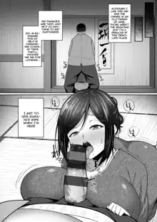 Nikuzuma wa Netorareru Ch.1 / The Meaty Wife Gets Taken Away Ch.1-2, English