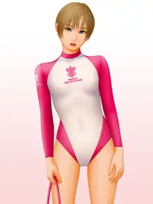 LEOTARD MANIAX 2, 日本語