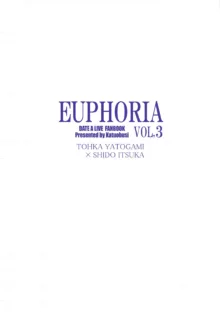 EUPHORIA Vol, 3, 中文