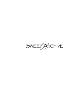 SWEET ARCHIVE 01, 中文