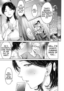 Kanojo ni Kokuhaku Suru Mae ni Tomodachi ni Nakadashi Sareta... 9 | Before I could confess, my buddy came inside of her..., English