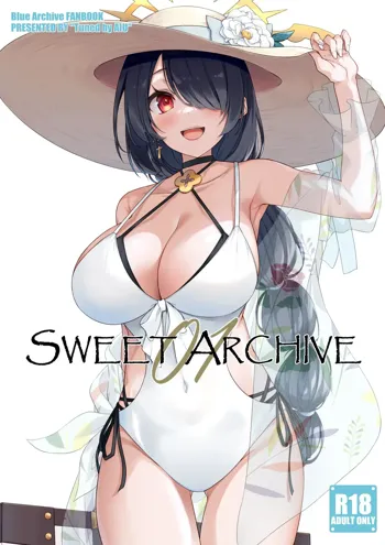 SWEET ARCHIVE 01, 한국어